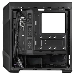 Caja/Torre Cooler Master MasterBox TD500 Mesh V2 Negro