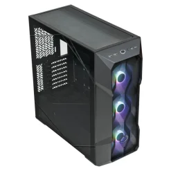 Caja/Torre Cooler Master MasterBox TD500 Mesh V2 Negro