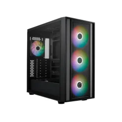 Caja/Torre Cooler Master MasterBox 600 ARGB Negro