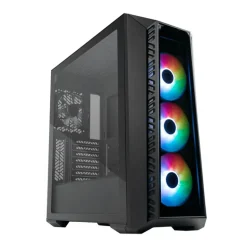 Caja/Torre Cooler Master MasterBox 520 Negro