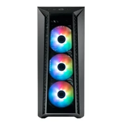 Caja/Torre Cooler Master MasterBox 520 Negro