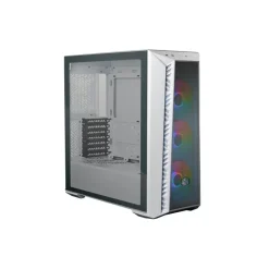 Caja/Torre Cooler Master MasterBox 520 Mesh Blanco