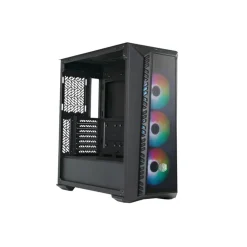 Caja/Torre Cooler Master MasterBox 520 Mesh Negro