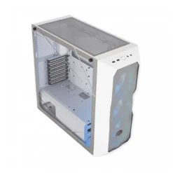Caja/Torre Cooler Master MasterBox TD500 Mesh Cristal Templado / Blanco