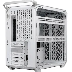 Caja/Torre Cooler Master Qube 500 Flatpack White Edition