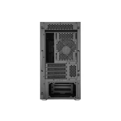 Caja/Torre Cooler Master Silencio S400 Negro