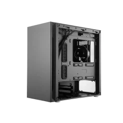 Caja/Torre Cooler Master Silencio S400 Negro