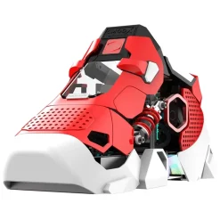 Caja/Torre Cooler Master Sneaker X Rojo