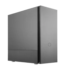 Caja/Torre Cooler Master Silencio S600 Negro