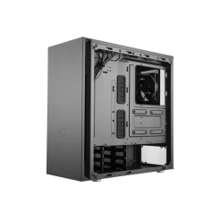 Caja/Torre Cooler Master Silencio S600 Negro