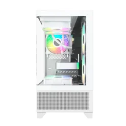 Caja/Torre COOLPC Logen Blanco