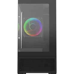 Caja/Torre COOLPC Titan Frame ARGB Negro