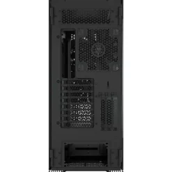 Caja/Torre Corsair 7000D AIRFLOW Black Cristal Templado
