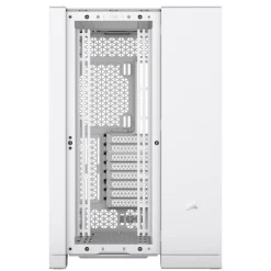 Caja/Torre Corsair 6500D Airflow Blanco