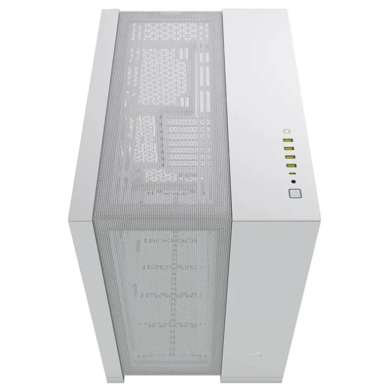 Caja/Torre Corsair 6500D Airflow Blanco