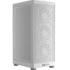 Caja/Torre Corsair 2000D Airflow Blanco