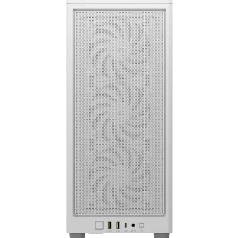 Caja/Torre Corsair 2000D Airflow Blanco