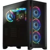 Caja/Torre Corsair 4000D Airflow Black Cristal Templado