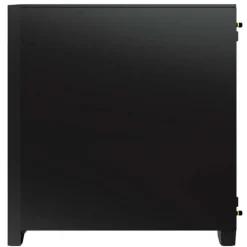 Caja/Torre Corsair 4000D Airflow Black Cristal Templado