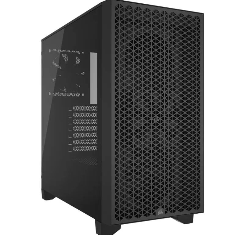 Caja/Torre Corsair 3000D Airflow Negro