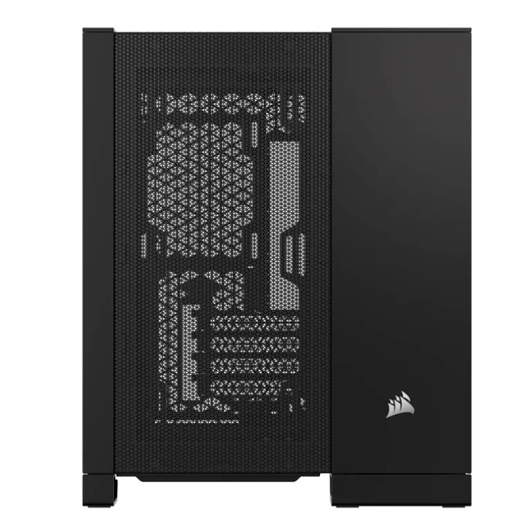 Caja/Torre Corsair 2500D Airflow Dual Negro