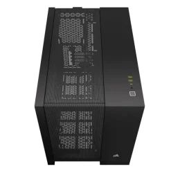 Caja/Torre Corsair 2500D Airflow Dual Negro