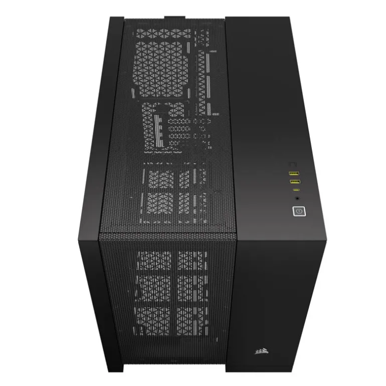 Caja/Torre Corsair 2500D Airflow Dual Negro