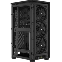 Caja/Torre Corsair 2000D Airflow Negro