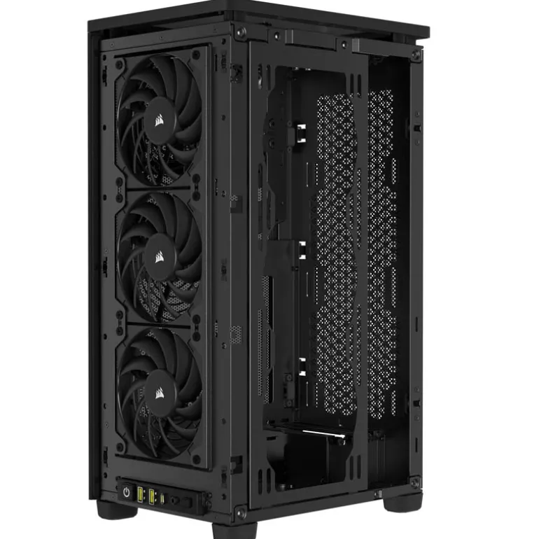 Caja/Torre Corsair 2000D Airflow Negro