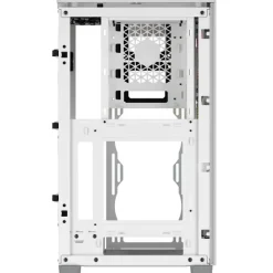 Caja/Torre Corsair 2000D RGB Airflow Blanco