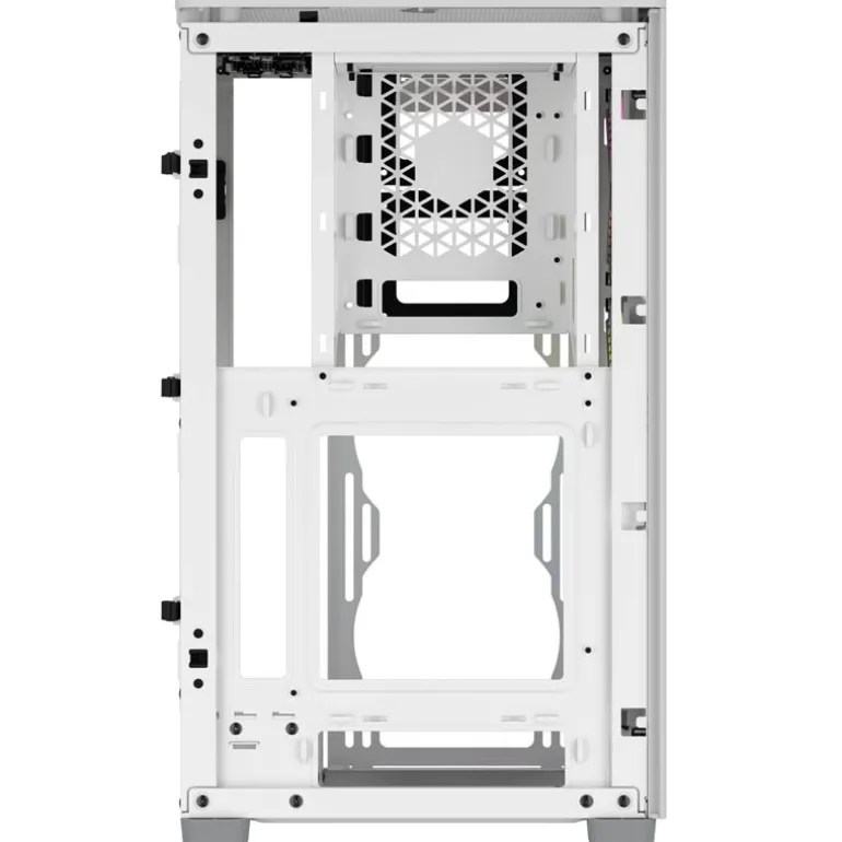 Caja/Torre Corsair 2000D RGB Airflow Blanco