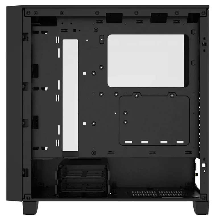 Caja/Torre Corsair 3000D RGB Airflow Negro