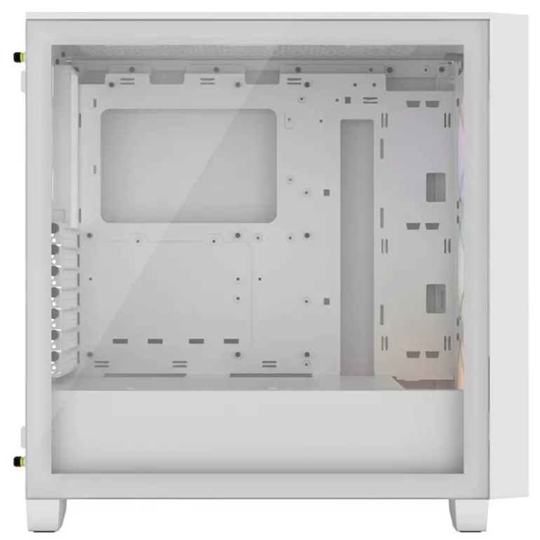 Caja/Torre Corsair 3000D RGB Airflow Blanco