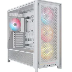 Caja/Torre Corsair FRAME 5000D RS ARGB Blanco