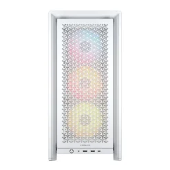 Caja/Torre Corsair FRAME 4000D RS ARGB Blanco