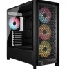 Caja/Torre Corsair FRAME 5000D RS ARGB Negro