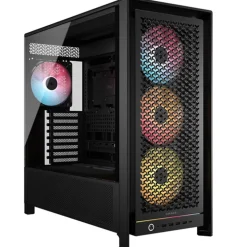Caja/Torre Corsair FRAME 5000D RS ARGB Negro