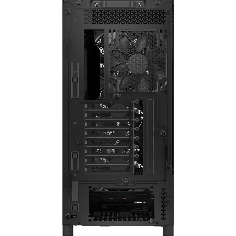 Caja/Torre Corsair FRAME 5000D RS Negro