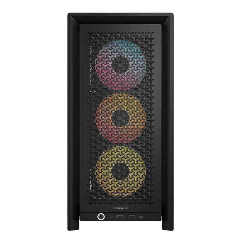 Caja/Torre Corsair FRAME 4000D RS ARGB Negro