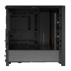 Caja/Torre Corsair FRAME 4000D RS ARGB Negro