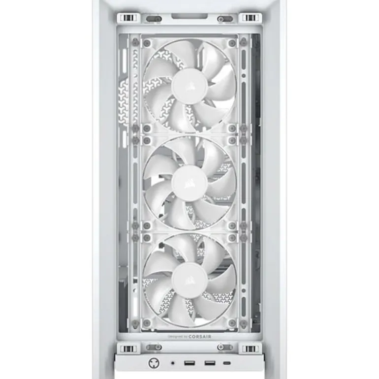 Caja/Torre Corsair FRAME 4000D RS Blanco