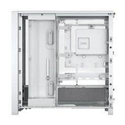 Caja/Torre Corsair FRAME 4000D Blanco