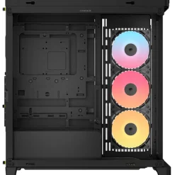 Caja/Torre Corsair FRAME 4500X RS-R ARGB Negro