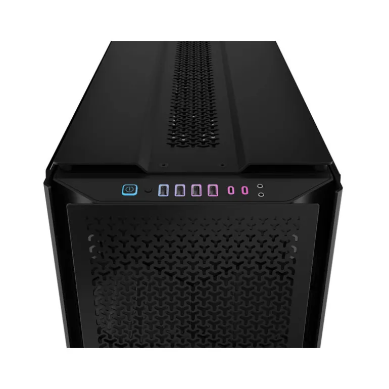 Caja/Torre Corsair iCUE 9000D RGB Airflow Negro