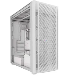 Caja/Torre Corsair iCUE 9000D RGB Airflow Blanco