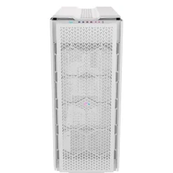 Caja/Torre Corsair iCUE 9000D RGB Airflow Blanco