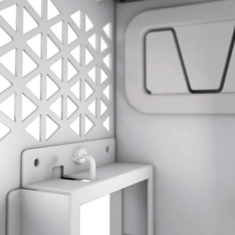 Caja/Torre Corsair iCUE LINK 6500X RGB Blanco