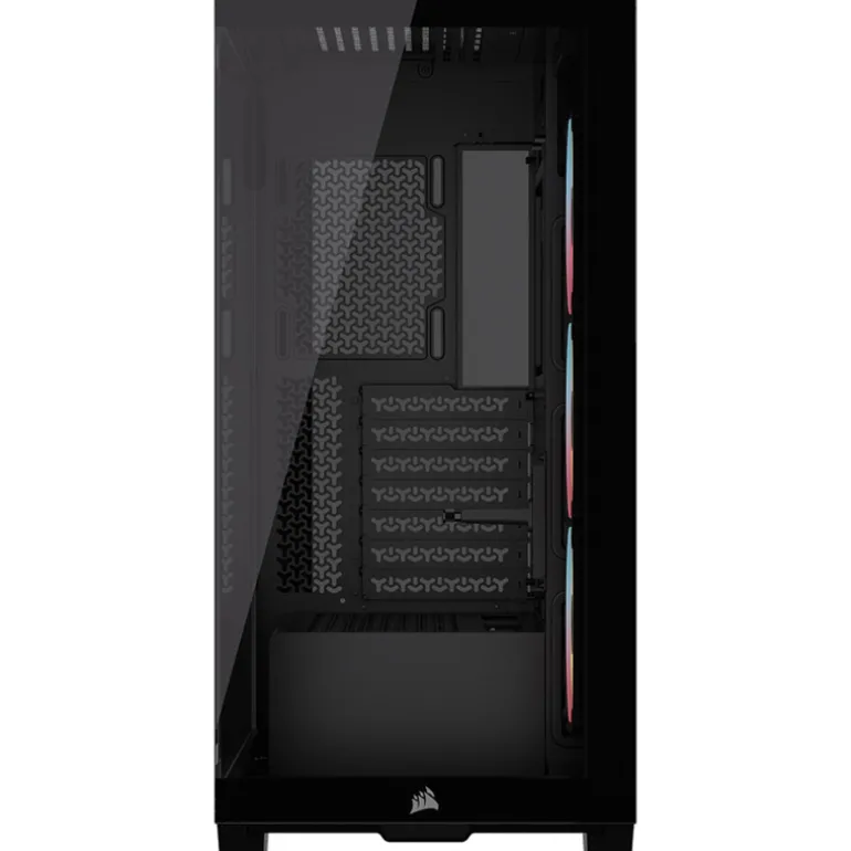 Caja/Torre Corsair iCUE LINK 3500X LX-R RGB Negro