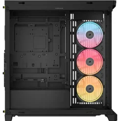 Caja/Torre Corsair iCUE LINK FRAME 4500X LX-R RGB Negro
