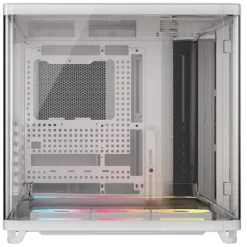 Caja/Torre Corsair iCUE LINK Air 5400 LX-R RGB Blanco